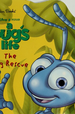 Cover of A Bug's Life