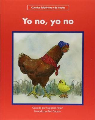 Book cover for Yo no, yo no