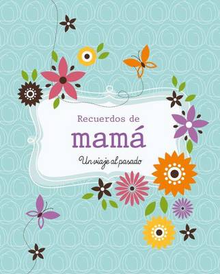 Book cover for Recuerdos de Mam
