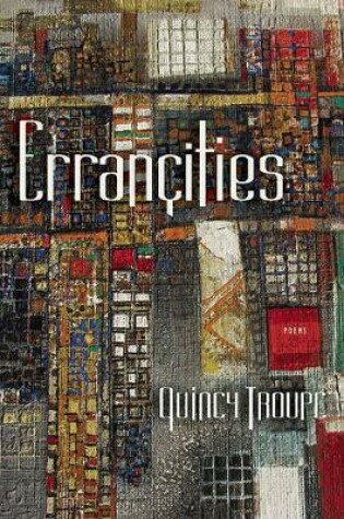 Cover of Errançities