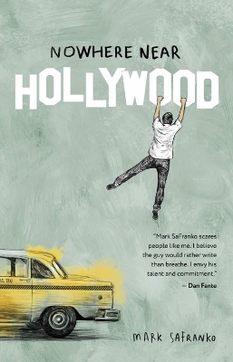 Book cover for Nowhere Near Hollywood