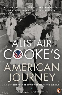 Book cover for Alistair Cooke's American Journey