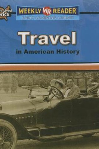 Cover of Travel in American History