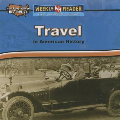 Book cover for Travel in American History