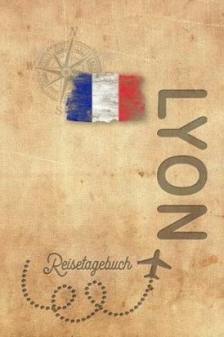 Cover of Reisetagebuch Lyon