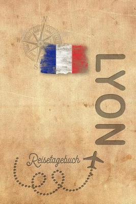 Book cover for Reisetagebuch Lyon