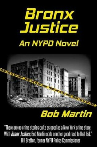 Cover of Bronx Justice