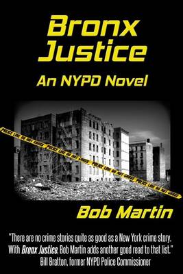 Book cover for Bronx Justice