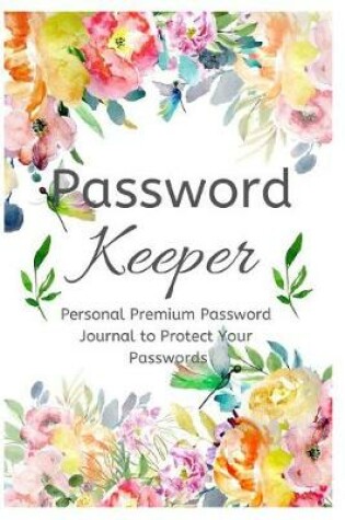 Cover of Password Keeper