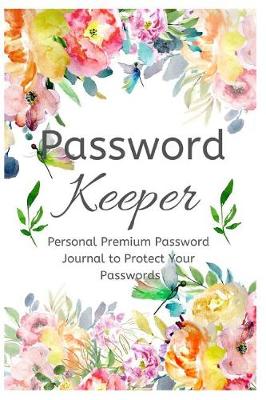 Book cover for Password Keeper