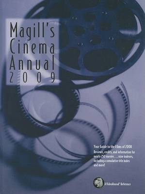 Cover of Magill's Cinema Annual