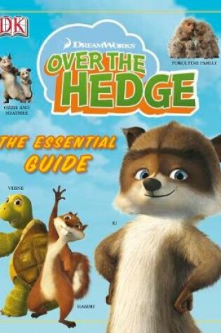 Cover of Over the Hedge the Essential Guide