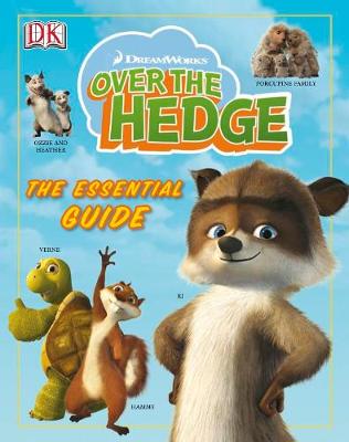 Cover of Over the Hedge the Essential Guide