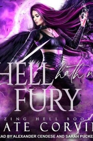 Cover of Hell Hath No Fury