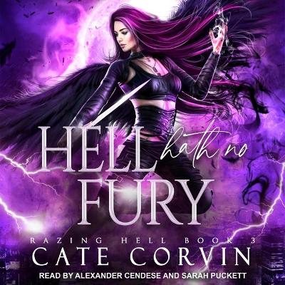 Book cover for Hell Hath No Fury