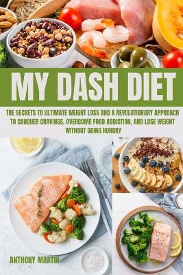 Book cover for My Dash Diet