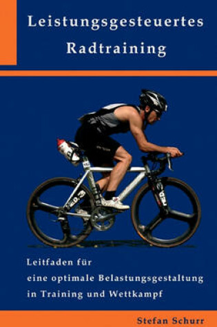 Cover of Leistungsgesteuertes Radtraining