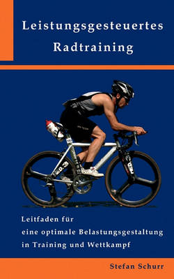 Book cover for Leistungsgesteuertes Radtraining