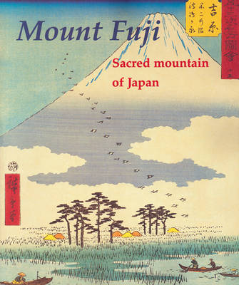 Book cover for Mount Fuji