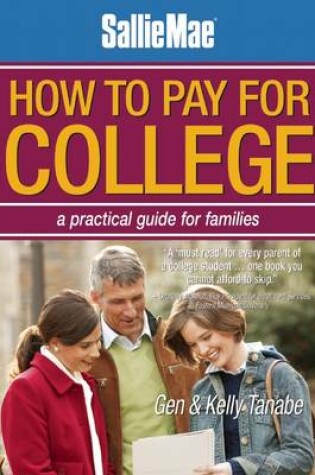 Cover of SallieMae How to Pay for College