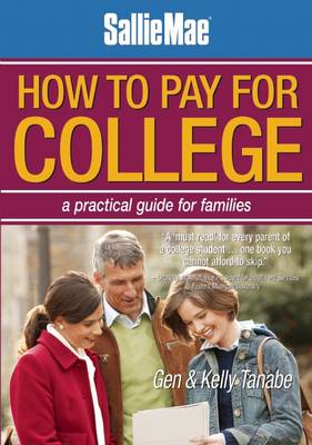 Book cover for SallieMae How to Pay for College