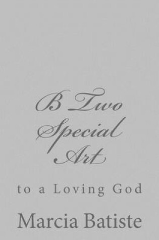 Cover of B Two Special Art