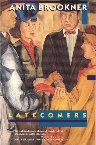 Cover of Latecomers