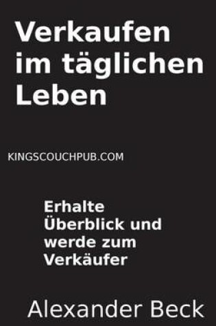 Cover of Verkaufen Im Taglichen Leben