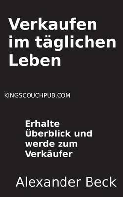 Book cover for Verkaufen Im Taglichen Leben