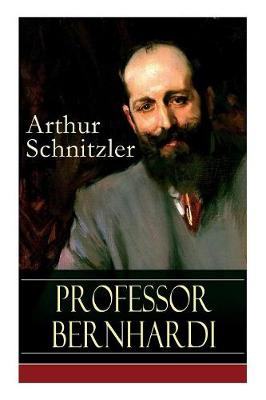 Book cover for Professor Bernhardi