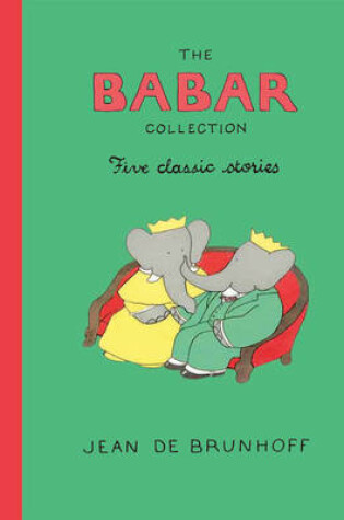 Cover of The Babar Treasury