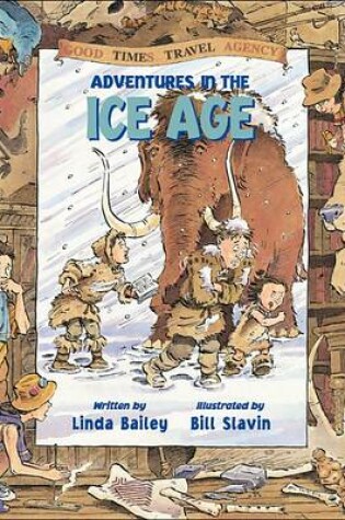 Cover of Adventures in the Ice Age