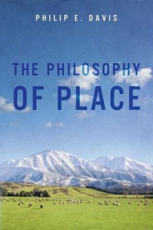 Cover of The Philosophy of Place