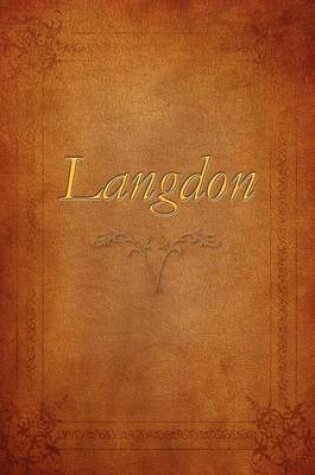 Cover of Langdon