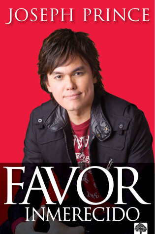 Cover of Favor Inmerecido