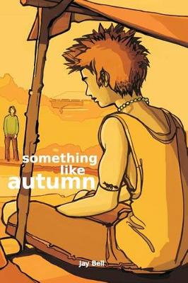 Cover of Something Like Autumn