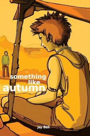 Cover of Something Like Autumn