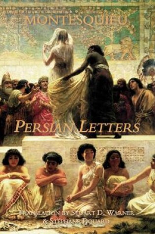 Cover of Persian Letters