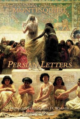 Book cover for Persian Letters