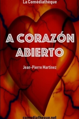 Cover of A corazón abierto