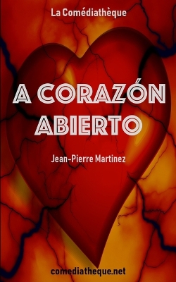 Book cover for A corazón abierto
