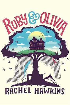 Book cover for Ruby And Olivia