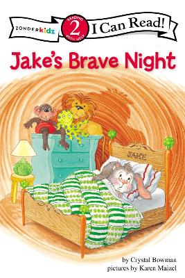 Cover of Jake's Brave Night
