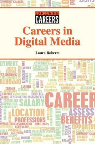 Cover of Careers in Digital Media