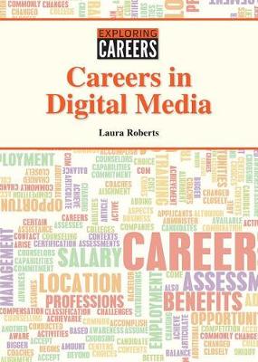 Book cover for Careers in Digital Media