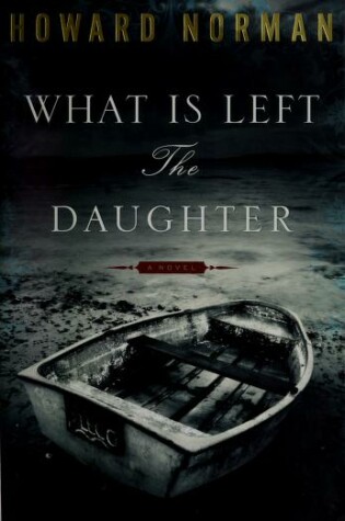 Cover of What Is Left the Daughter