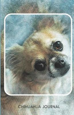 Book cover for Chihuahua Journal
