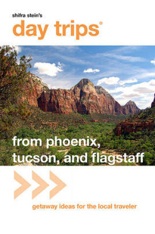 Cover of Phoenix, Tucson, and Flagstaff