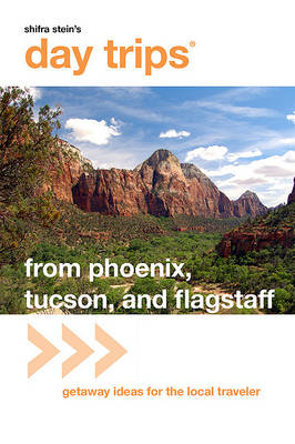 Book cover for Phoenix, Tucson, and Flagstaff