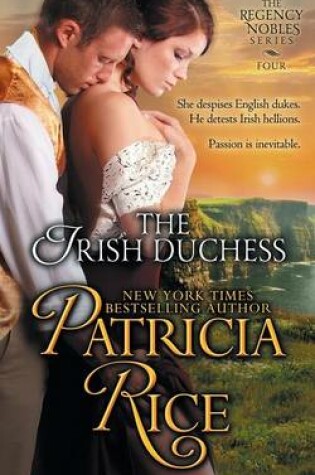 Cover of The Irish Duchess
